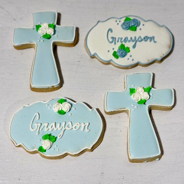 Custom Cookies